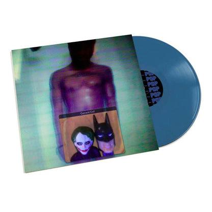 JPEGMafia - Ghost Pop Tape - Blue  {vinyl LP}