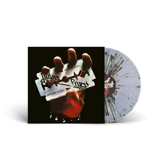 Judas Priest - British Steel - National Album Day 2024 {vinyl LP}