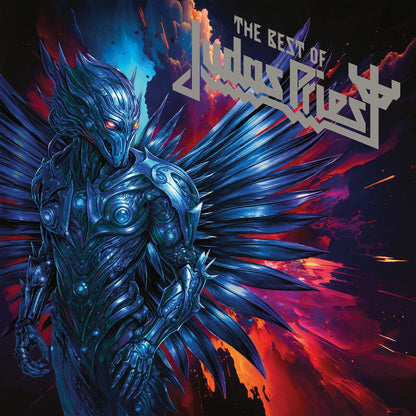 Judas Priest - The Best Of Judas Priest - {vinyl LP}
