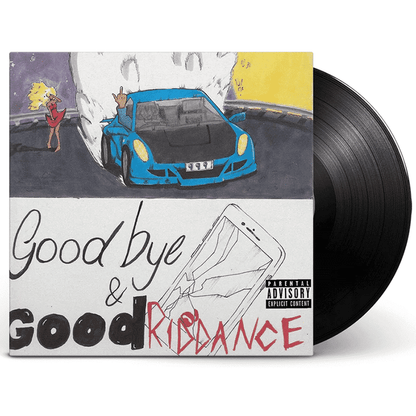 Juice WRLD ‎– Goodbye & Good Riddance -  {vinyl LP}