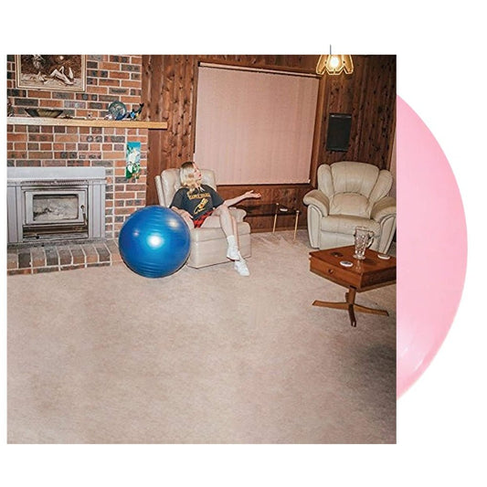 Julia Jacklin - Don't Let the Kids Win - Powder Pink {Vinyl LP}
