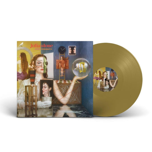 Julia Stone - Sixty Summers - Gold {Vinyl LP}