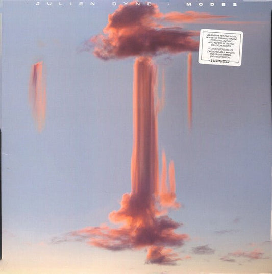 Julien Dyne - Modes - {vinyl LP}