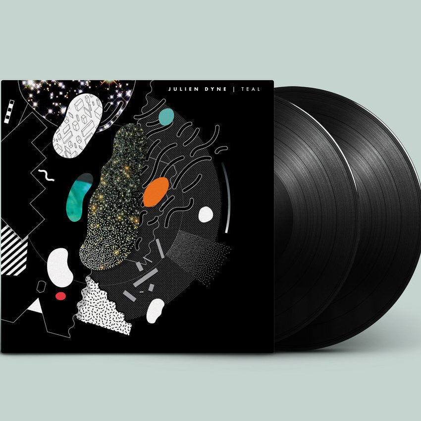 Julien Dyne - Teal - {vinyl LP}