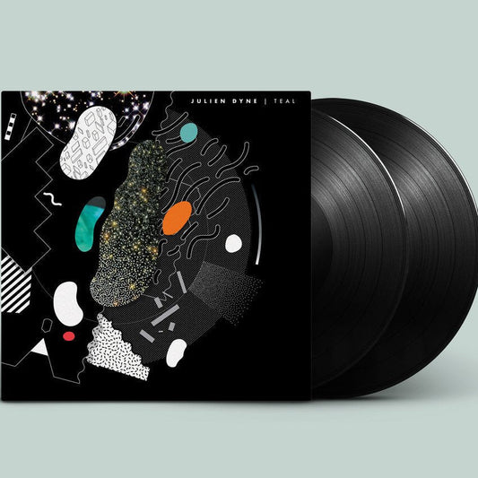 Julien Dyne - Teal - {vinyl LP}