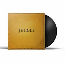 Jungle - For Ever - {vinyl LP}