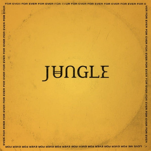 Jungle - For Ever - {vinyl LP}
