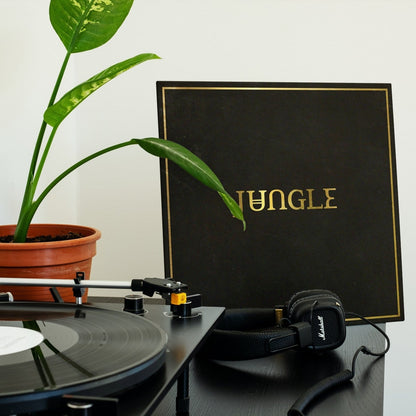 Jungle - Jungle - {vinyl LP}