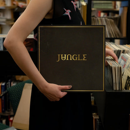 Jungle - Jungle - {vinyl LP}