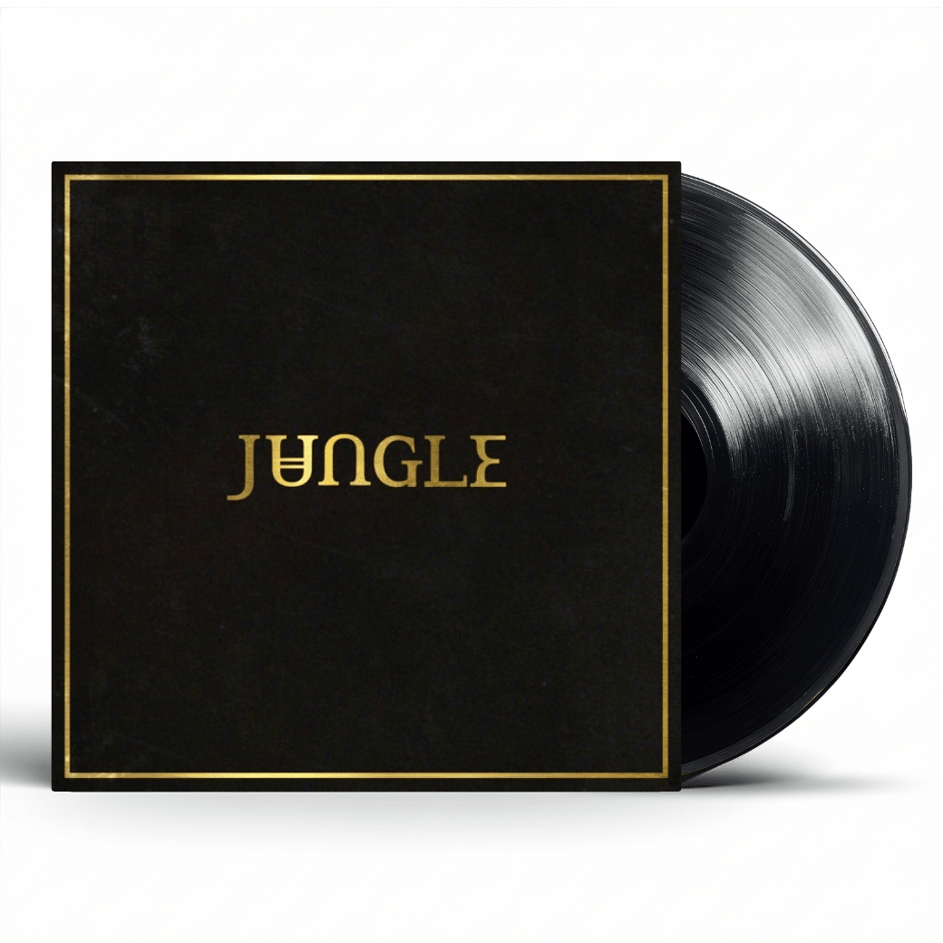 Jungle - Jungle - {vinyl LP}