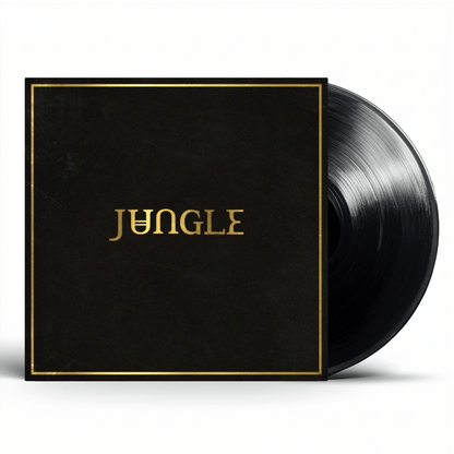 Jungle - Jungle - {vinyl LP}