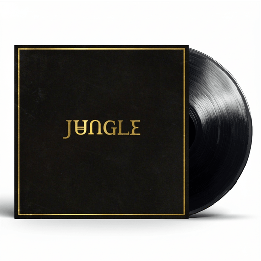 Jungle - Jungle - {vinyl LP}