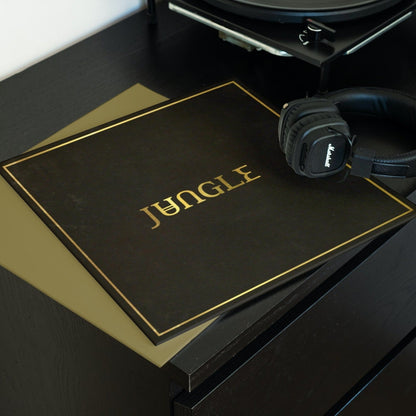 Jungle - Jungle - {vinyl LP}