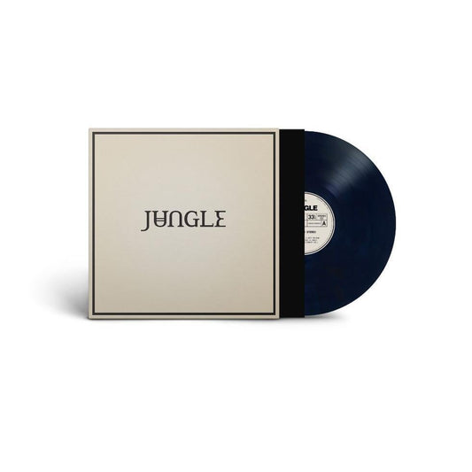 Jungle - Loving In Stereo - Limited Edition Blue Marble {vinyl LP}