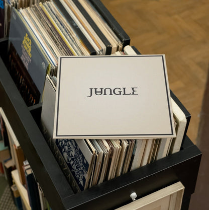 Jungle - Loving In Stereo - {vinyl LP}