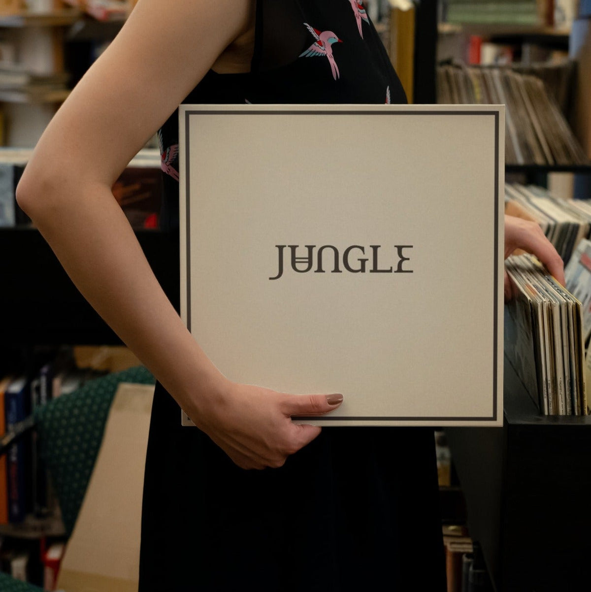 Jungle - Loving In Stereo - {vinyl LP}