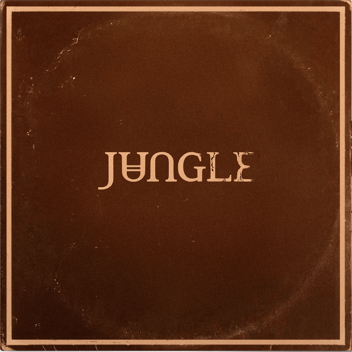 Jungle - Sunshine - Indie Exclusive Desert Peach {vinyl LP}