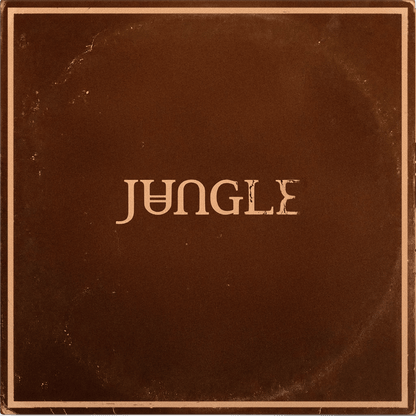 Jungle - Sunshine - Indie Exclusive Desert Peach {vinyl LP}