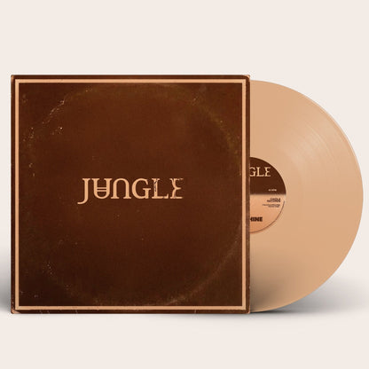 Jungle - Sunshine - Indie Exclusive Desert Peach {vinyl LP}