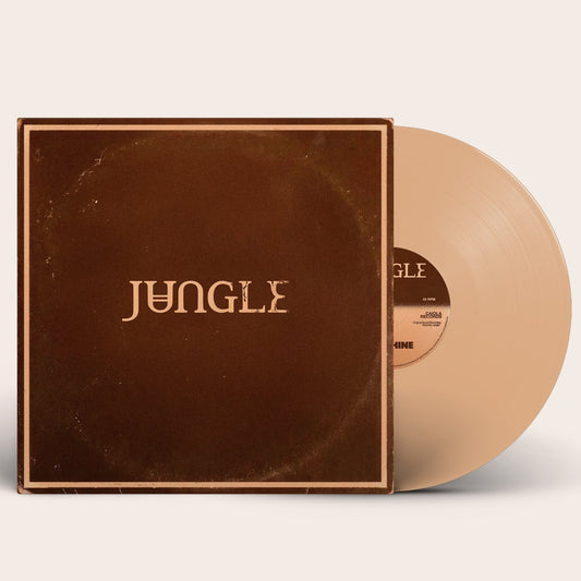 Jungle - Sunshine - Indie Exclusive Desert Peach {vinyl LP}