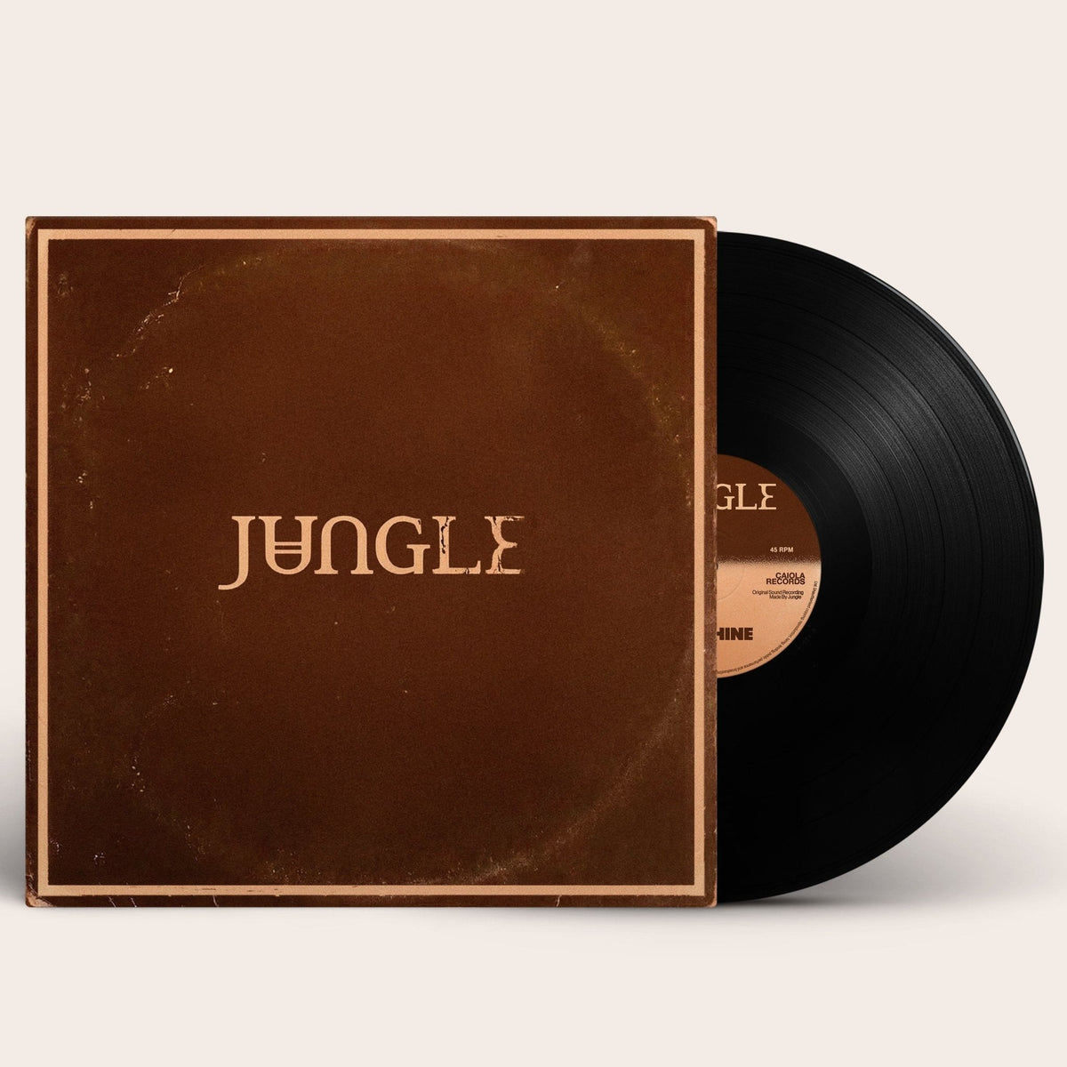 Jungle - Sunshine - {vinyl LP}
