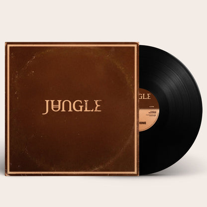 Jungle - Sunshine - {vinyl LP}