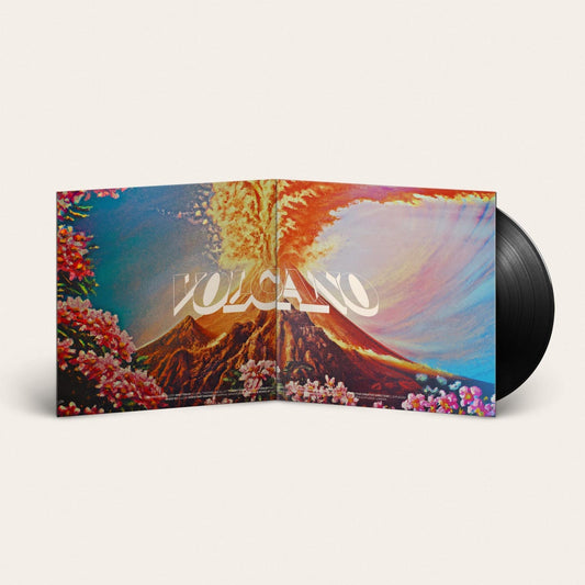 Jungle - Volcano - {vinyl LP}