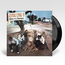 Jurassic 5 - Quality Control -  {vinyl LP}