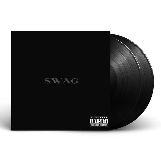 Justin Bieber - Swag - {vinyl LP}