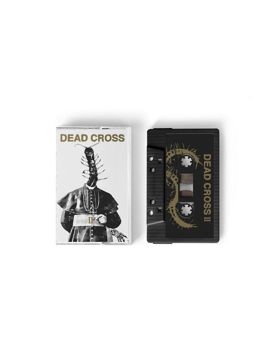 Dead Cross - Dead Cross II (Cassette)