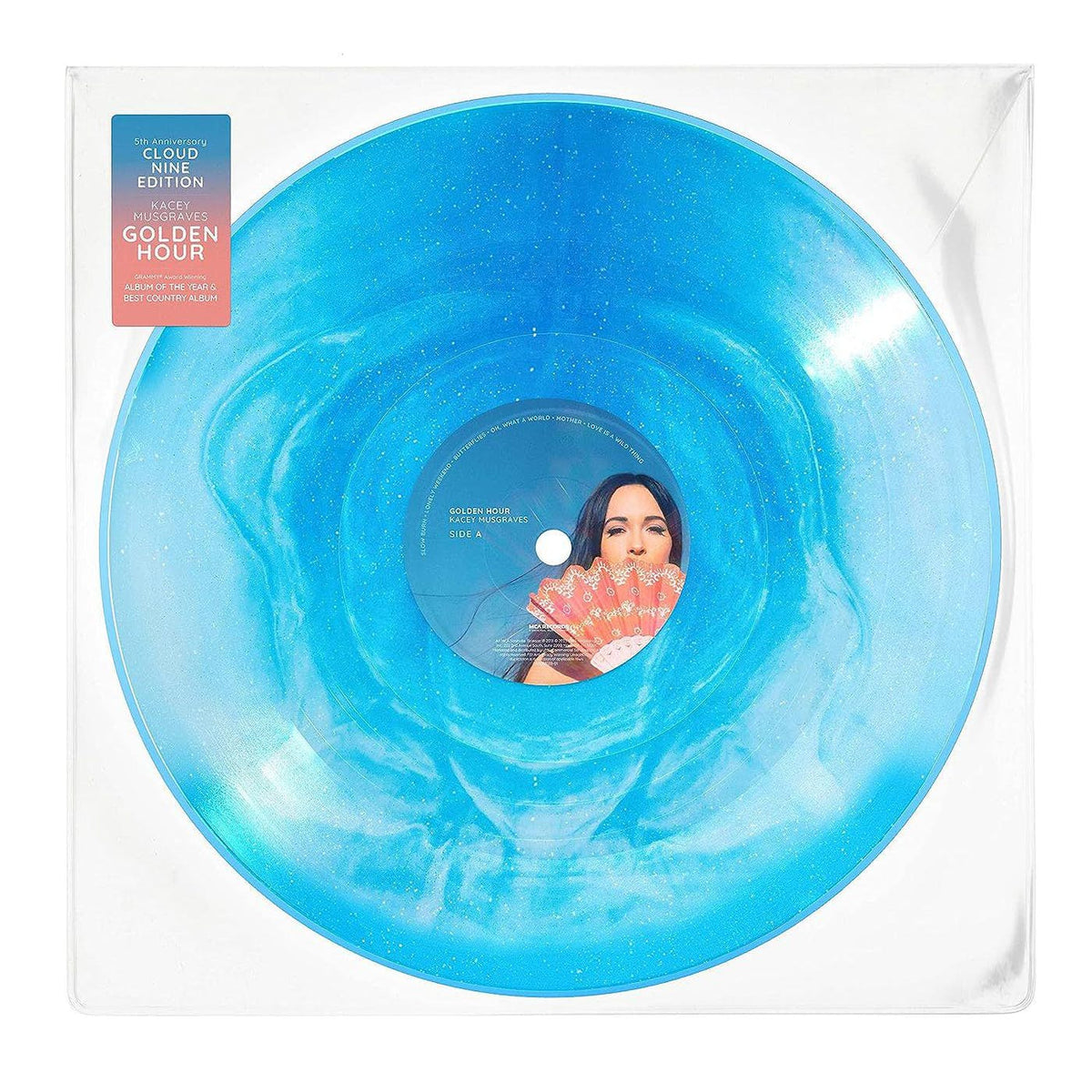 Kacey Musgraves - Golden Hour - 5th Anniversary{vinyl LP}