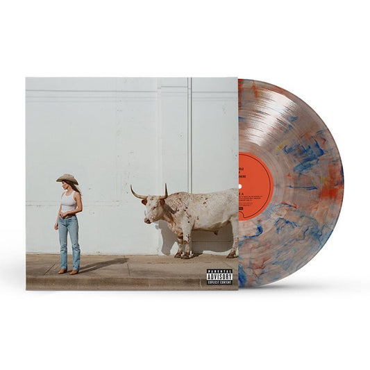 Kacey Musgraves - Middle Of Nowhere - Rodeo Clown  {vinyl LP}