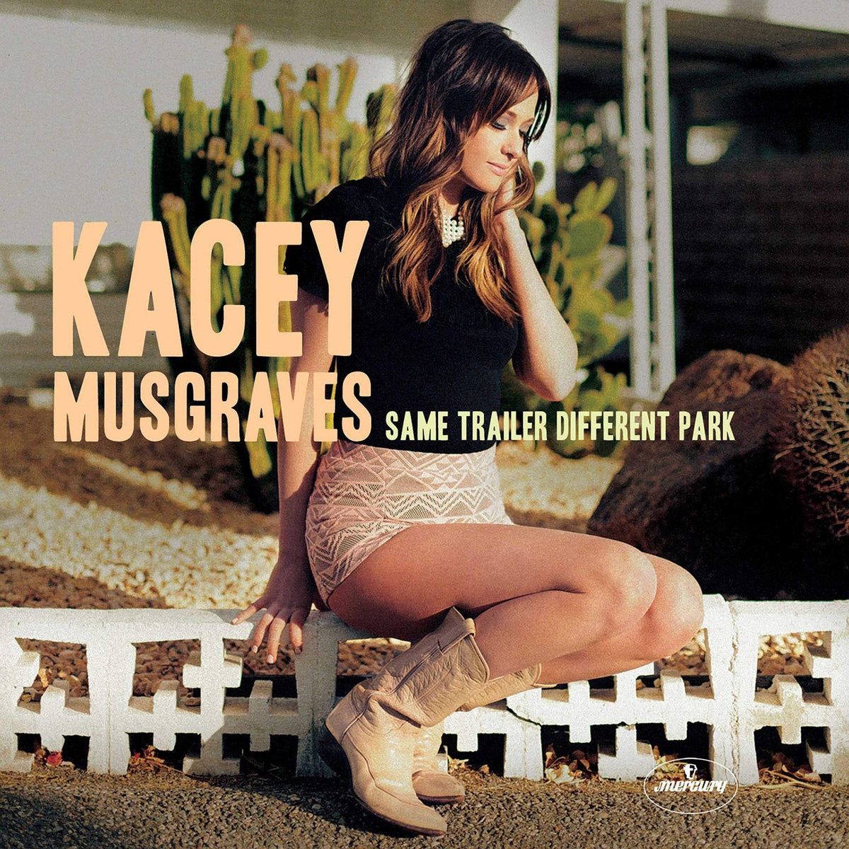 Kacey Musgraves - Same Trailer, Different Park -  {vinyl LP}