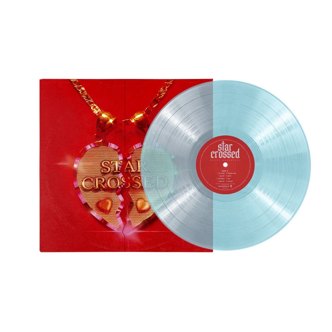 Kacey Musgraves - Star-Crossed - Blue{vinyl LP}
