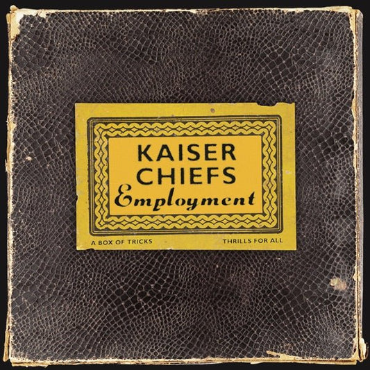 Kaiser Chiefs - Employment - {vinyl LP}