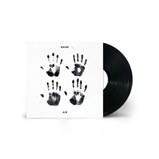Kaleo - A/B - {vinyl LP}