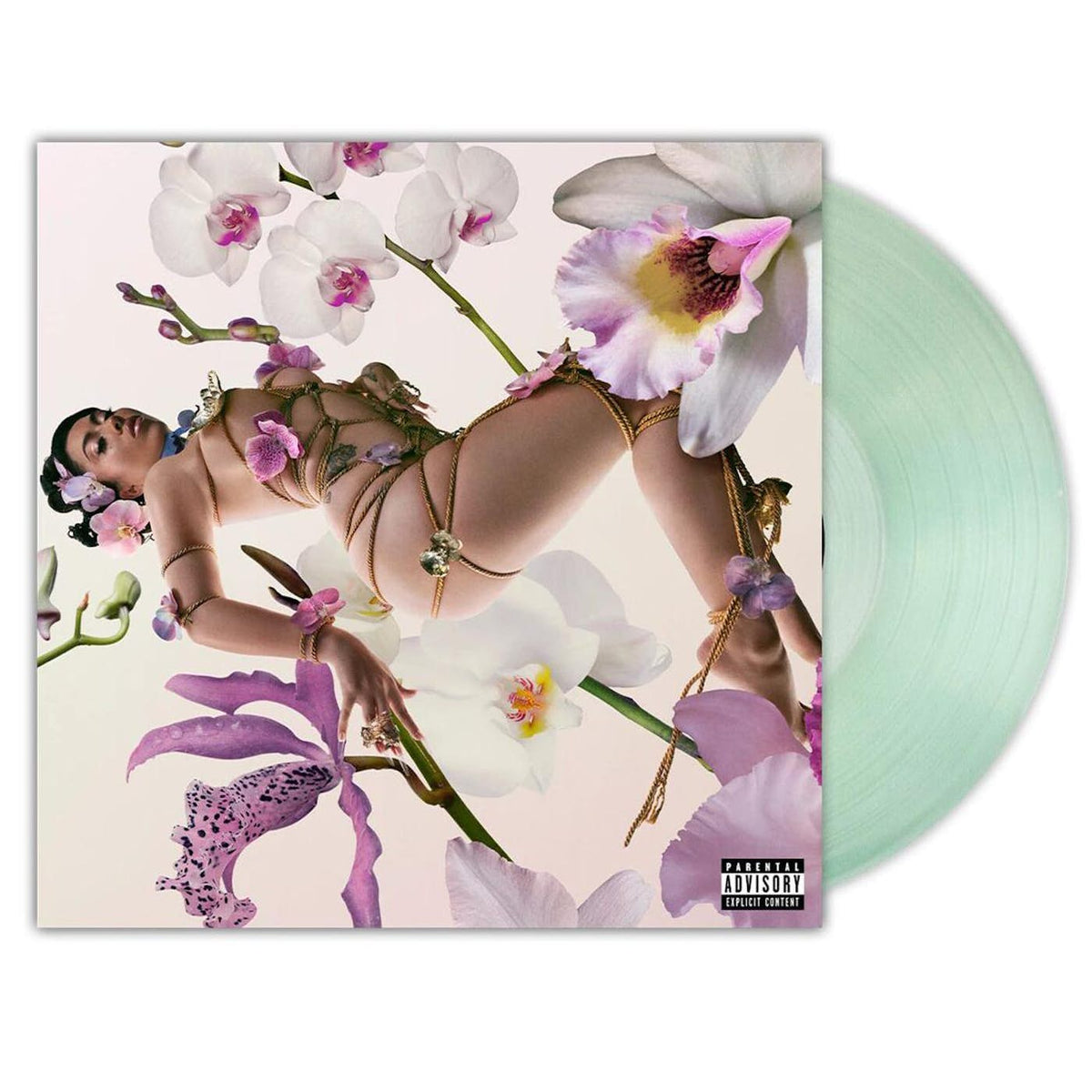Kali Uchis - Orquídeas - Coloured  {vinyl LP}
