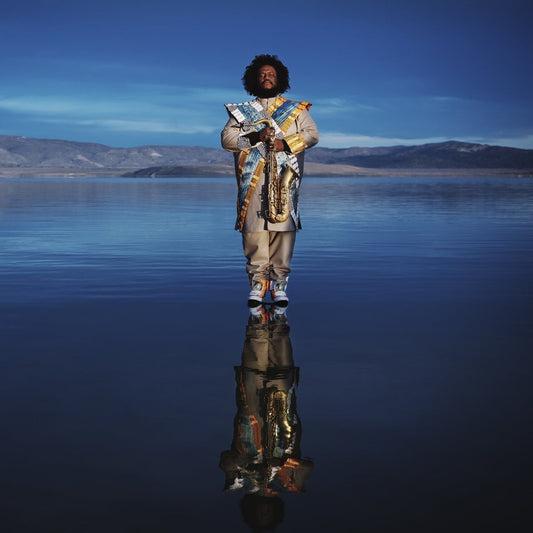 Kamasi Washington - Heaven and Earth - {vinyl LP}