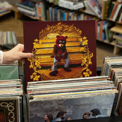 Kanye West - The College Dropout -  {vinyl LP}