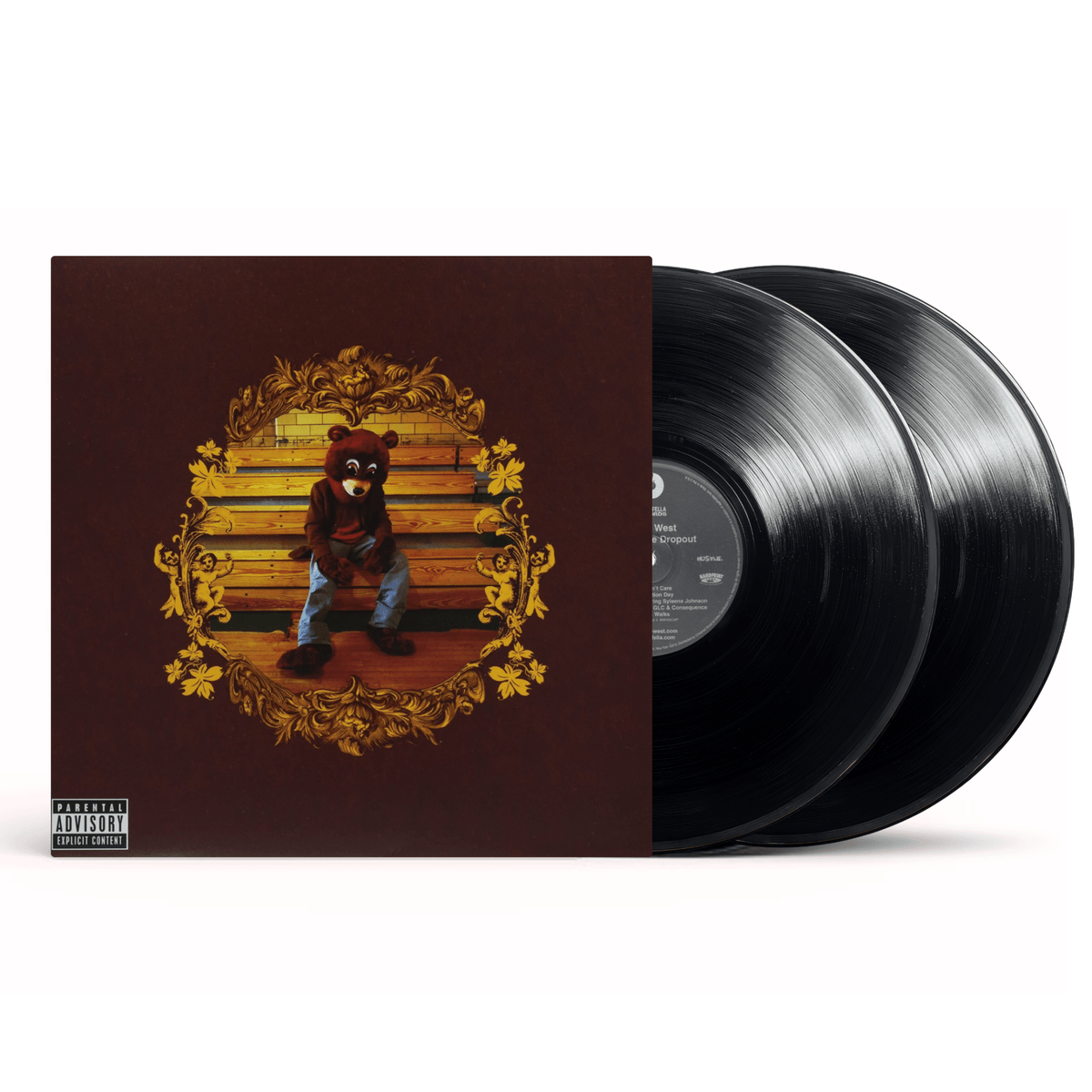 Kanye West - The College Dropout -  {vinyl LP}