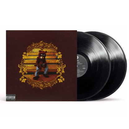 Kanye West - The College Dropout -  {vinyl LP}