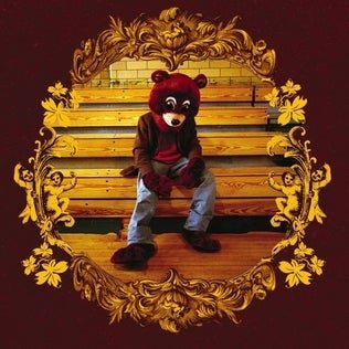 Kanye West - The College Dropout -  {vinyl LP}