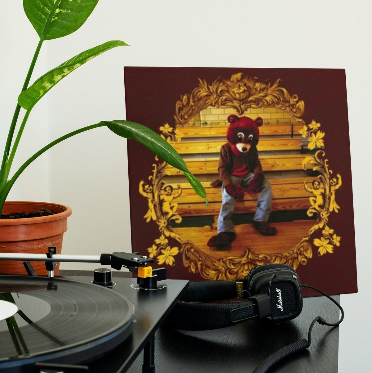 Kanye West - The College Dropout -  {vinyl LP}