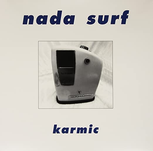 Nada Surf - Karmic 12" EP (Random Colored Vinyl, Limited Edition)