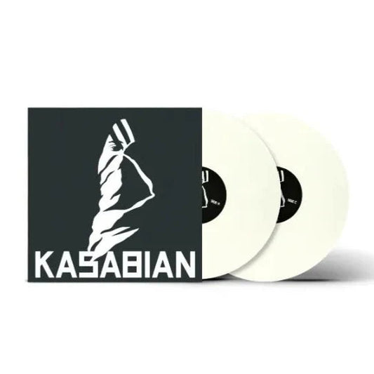 Kasabian - Kasabian - RSD 2025 White {vinyl LP}