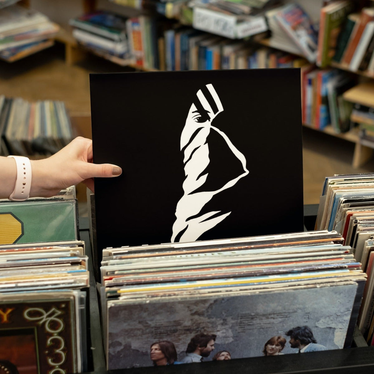 Kasabian - Kasabian - {vinyl LP}