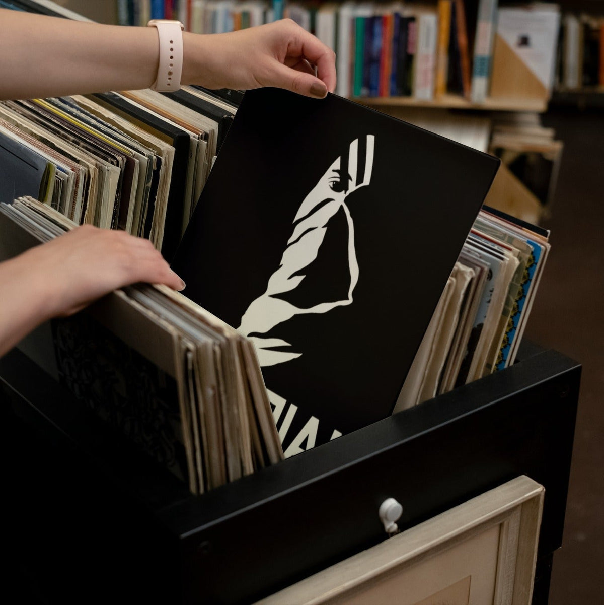 Kasabian - Kasabian - {vinyl LP}