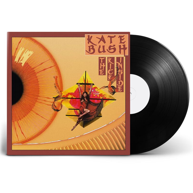 Kate Bush - The Kick Inside -{vinyl LP}