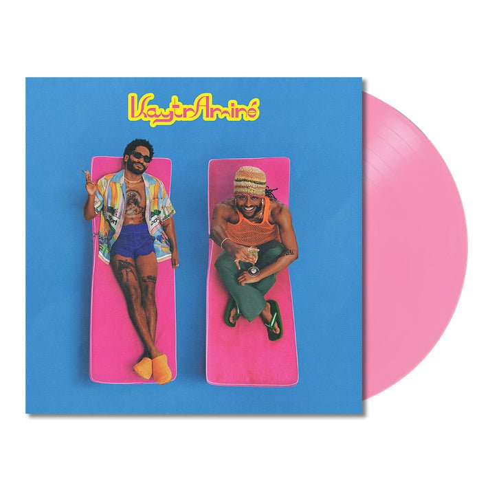 Kaytranada & Aminé - Kaytraminé - Pink  {vinyl LP}