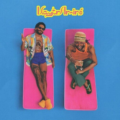 Kaytranada & Aminé - Kaytraminé - Pink  {vinyl LP}